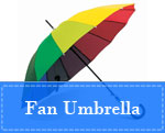 fan umbrella manufacturer