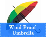 wind proof umbrella manufacturer