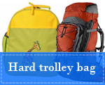 hard trolley bags