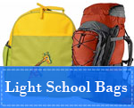 light school bags